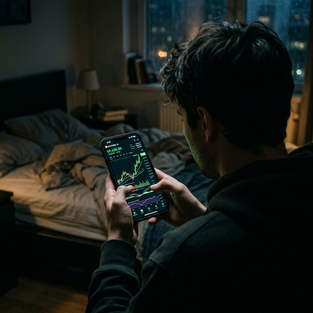 Crypto Sleep