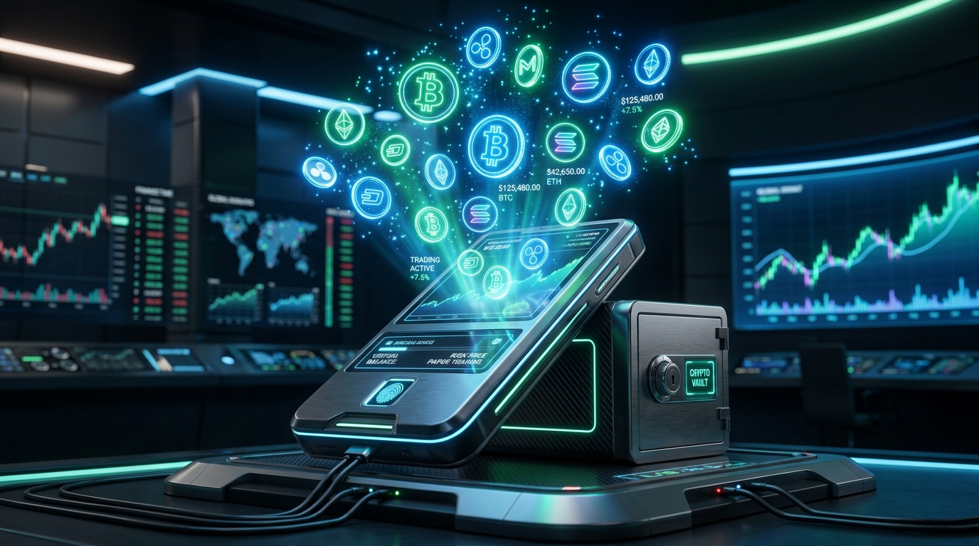 AlgoSaaS Paper Trading