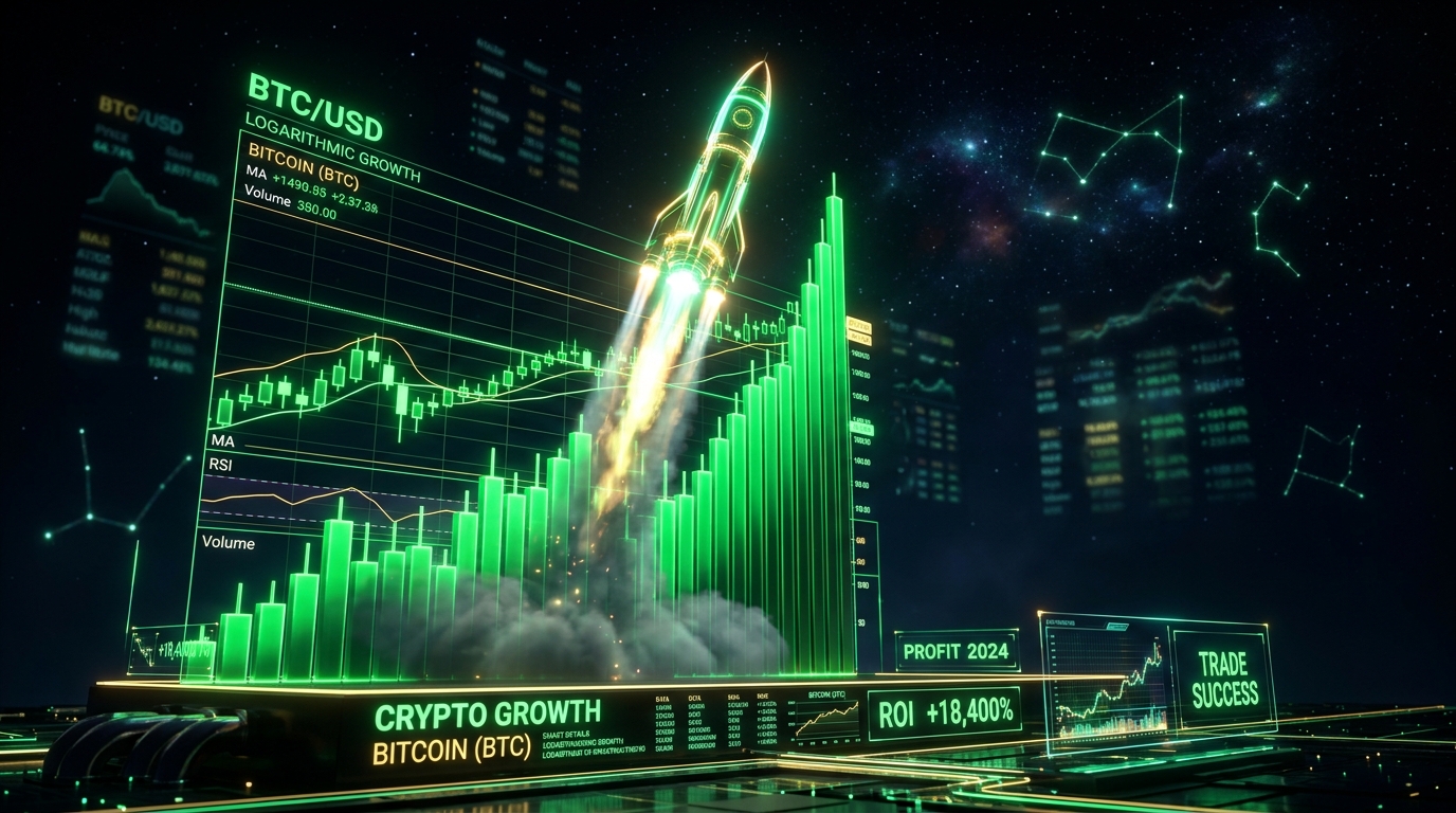 Crypto ROI Rocket