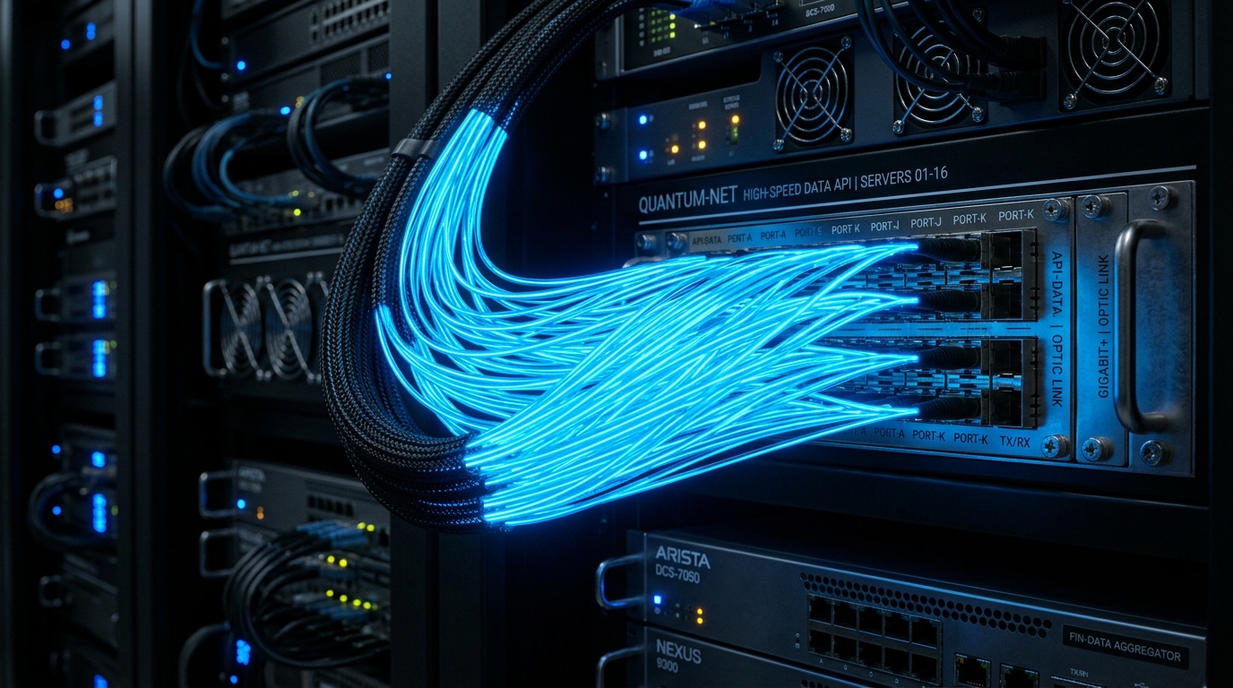 Premium API Fiber Optics